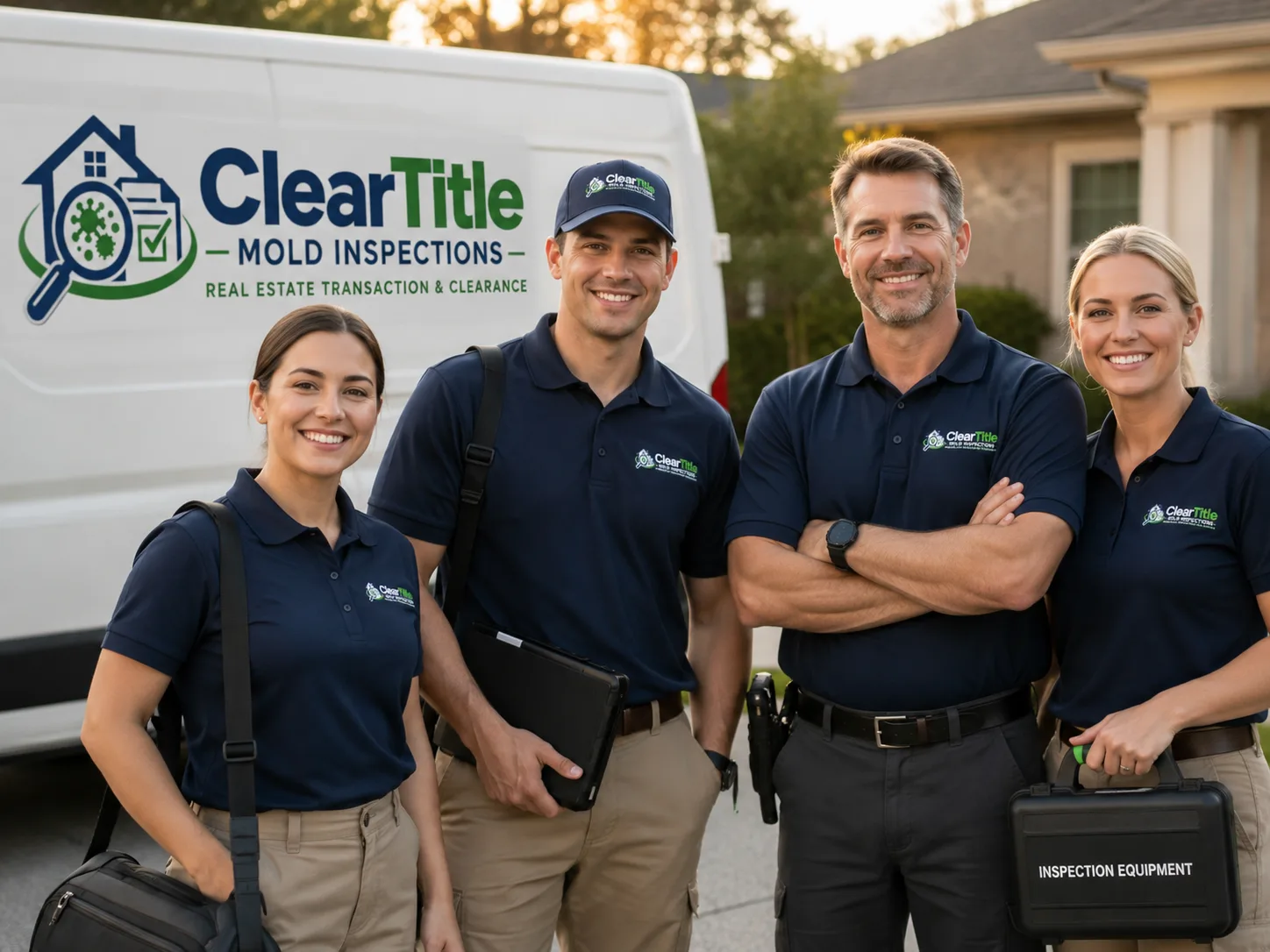 Mold Inspection For Home Sale company in Divernon, IL